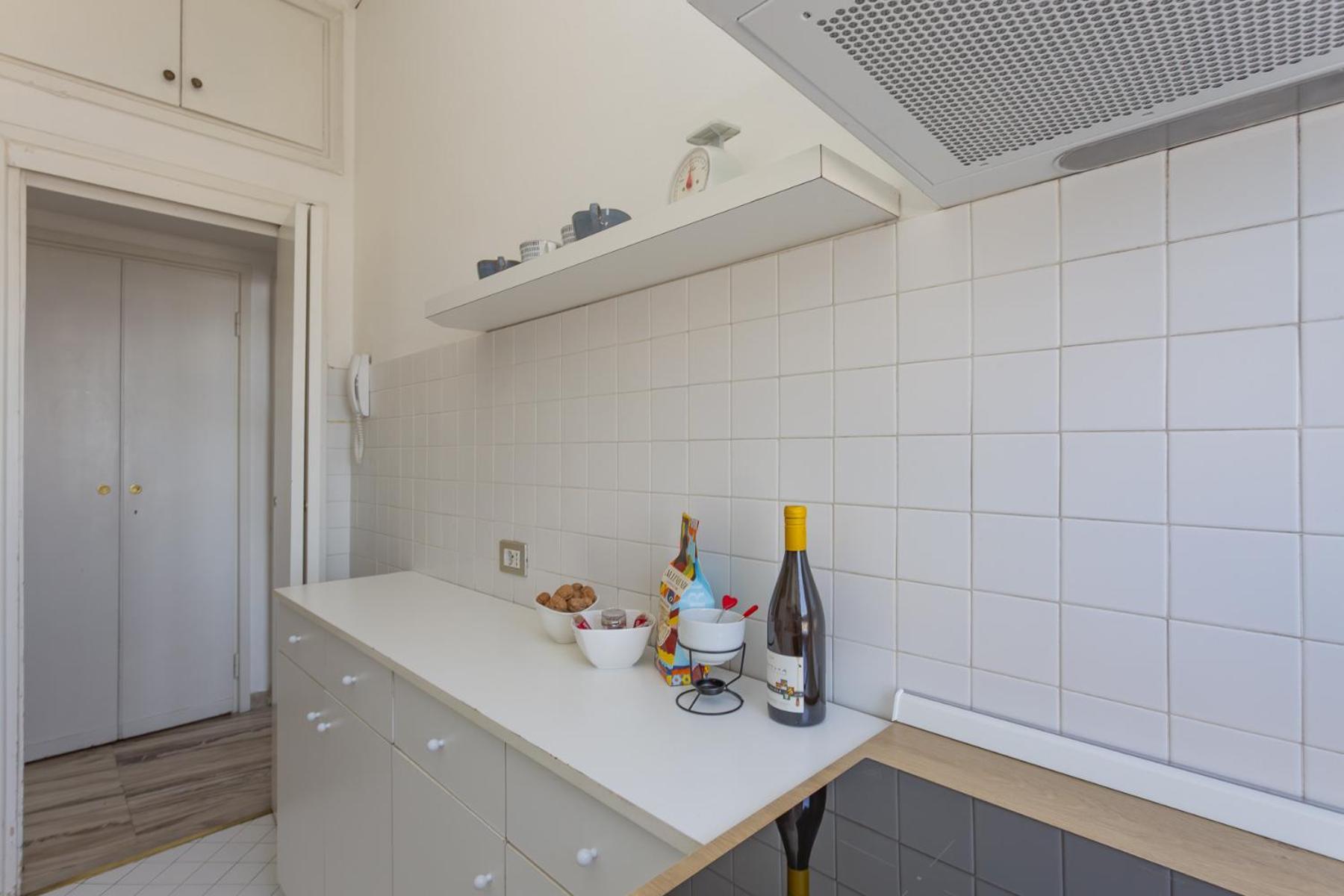 Skyline View Biancamano 1 Bdr With Balcony By Rentopolis Milano Eksteriør bilde